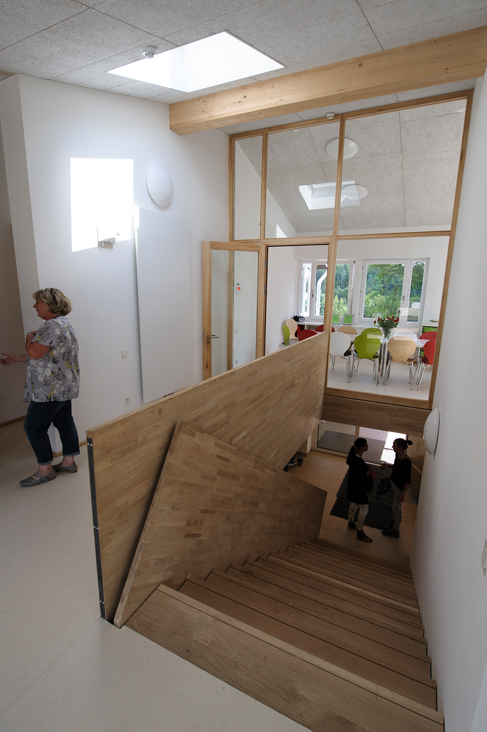 architektur toiefenbronn