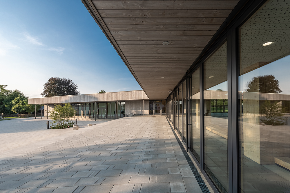 sporthalle dettingen