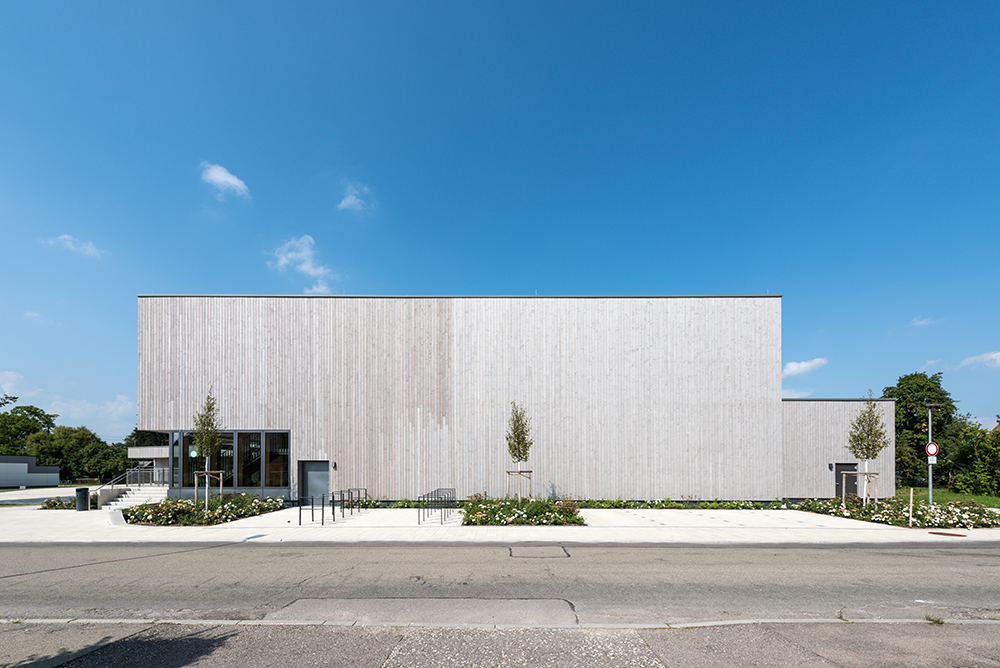 umbau neubau